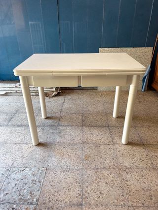 Set mesa extensible