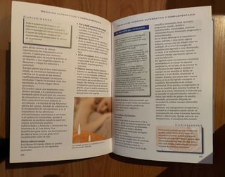 Medicina natural y alternativa