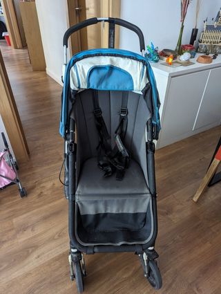 carro bugaboo camaleon 2 con capazo