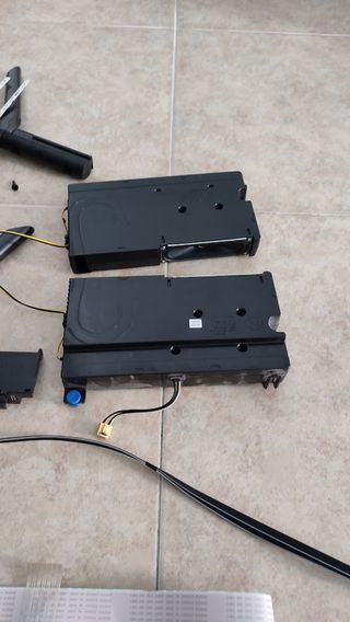 piezas TV Samsung 55 UE55RU7105K