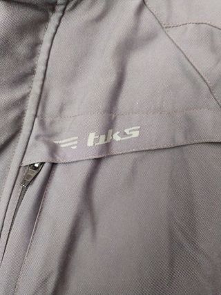 Chaqueta Moto 