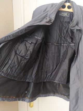 Chaqueta Moto 