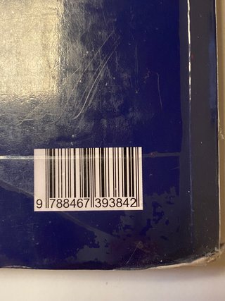 Libro física y química 1º BACH sin uso