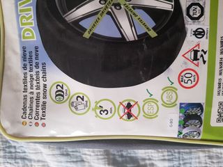 DRIVETEX Cadenas de nieve