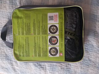 DRIVETEX Cadenas de nieve