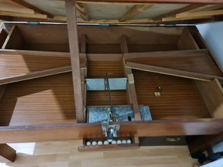 Futbolín años 70 Hércules Elche profesional