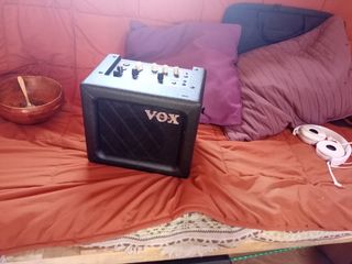 amplificador mini 3G2 VOX