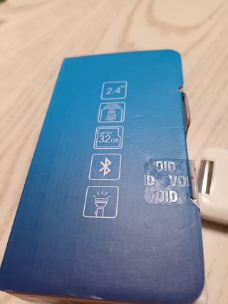 Móvil para mayores ALCATEL