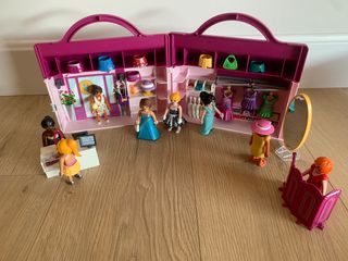 Playmobil Fashion Girl