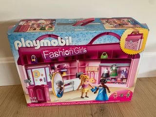 Playmobil Fashion Girl