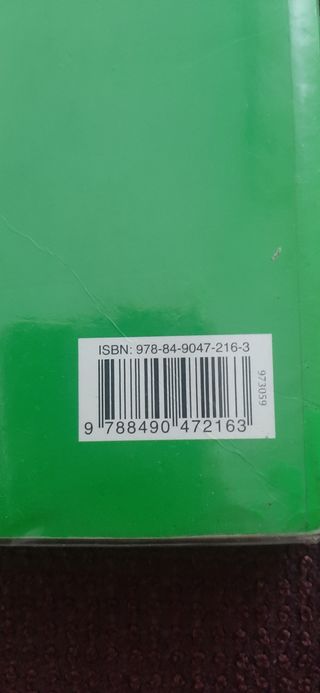 Libro 3 eso Biología i Geologia Santillana