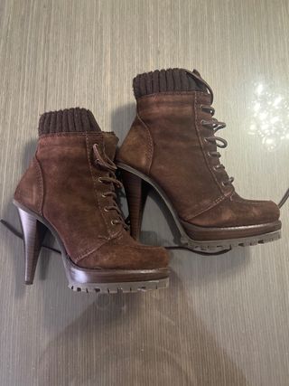 Botines Zara