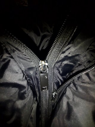 Chaqueta moto hombre urbana Hebo