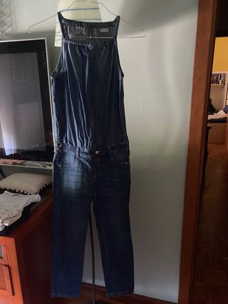 Salopette in jeans 13-14 anni OVS
