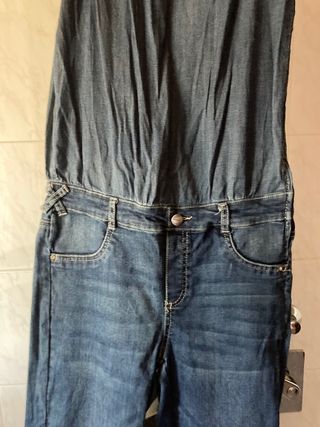 Salopette in jeans 13-14 anni OVS