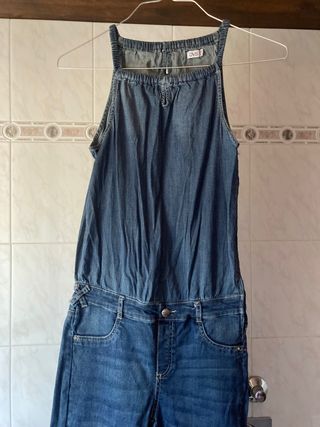 Salopette in jeans 13-14 anni OVS
