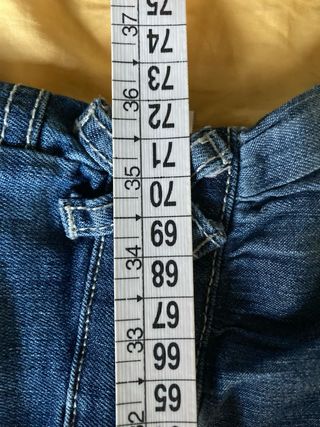 Salopette in jeans 13-14 anni OVS