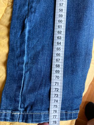 Salopette in jeans 13-14 anni OVS