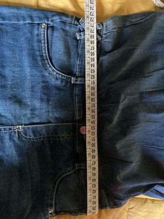 Salopette in jeans 13-14 anni OVS