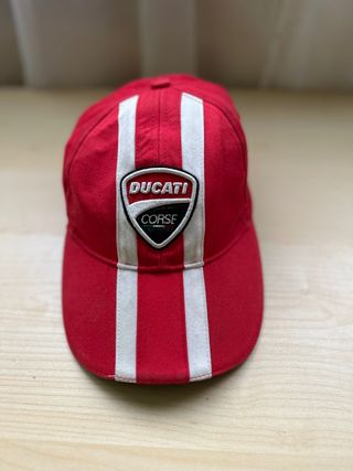 Berretto Ducati