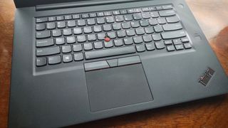 Thinkpad P1 4k Touchscreen Workstation 3D/VFX