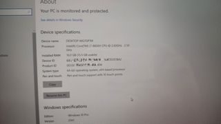 Thinkpad P1 4k Touchscreen Workstation 3D/VFX