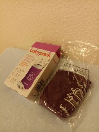 calienta biberones babypack