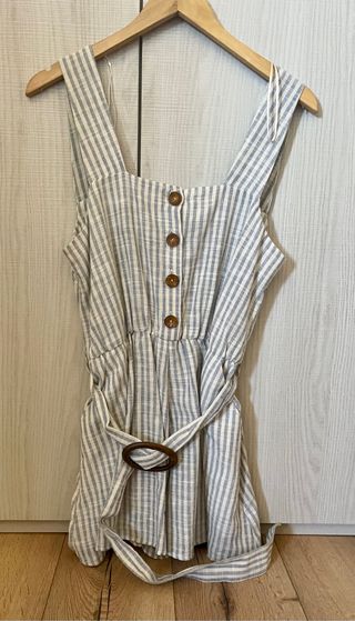 Mono corto de Zara