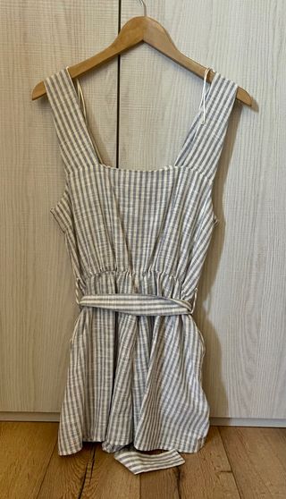 Mono corto de Zara