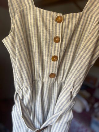 Mono corto de Zara