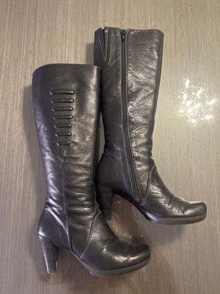 Botas altas