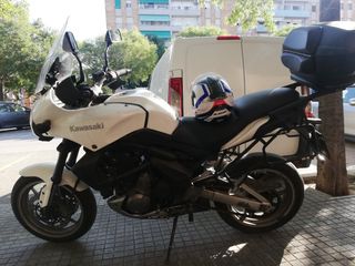 kawazaki versys 650
