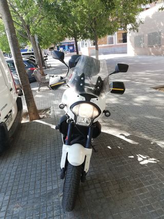 kawazaki versys 650