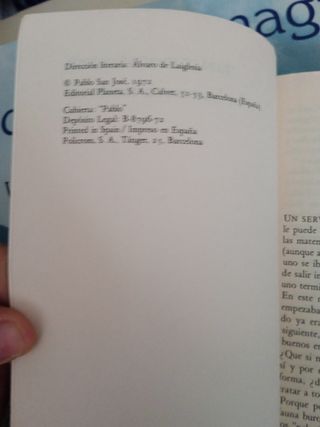 Pablo La burocracia tenebrosa