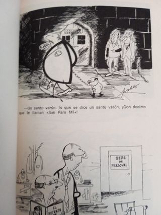 Pablo La burocracia tenebrosa