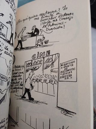 Pablo La burocracia tenebrosa