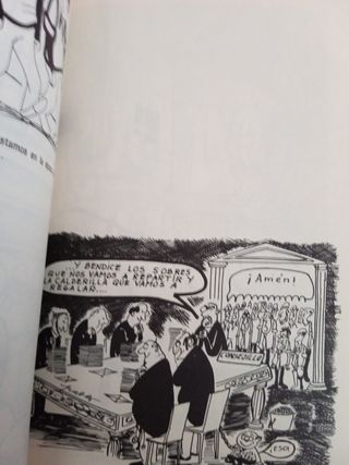 Pablo La burocracia tenebrosa