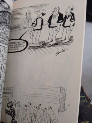 Pablo La burocracia tenebrosa