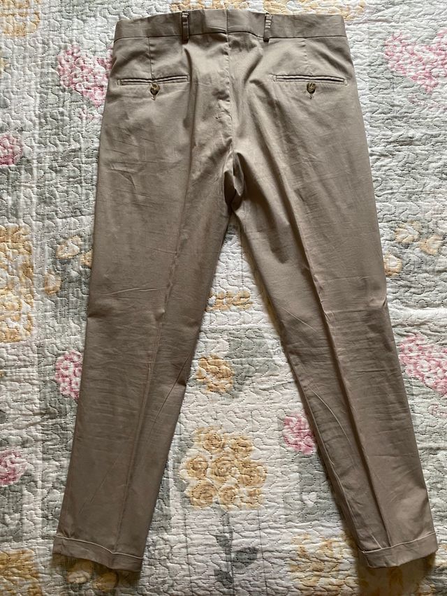 Pantalone beige