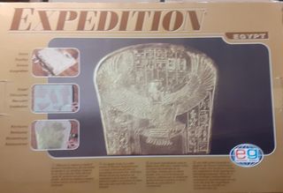 Gioco Tomba del Faraone NUOVO Confezione integra