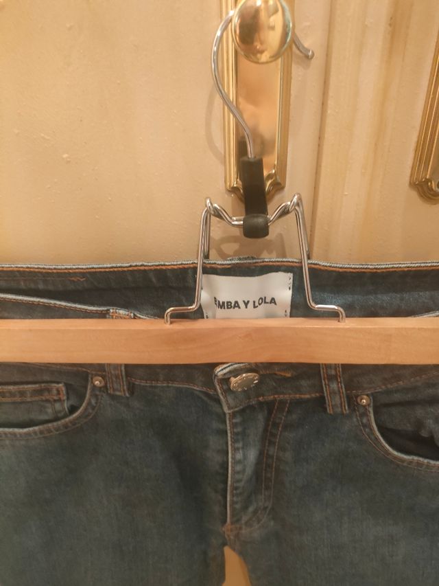 Pantalones vaqueros Bimba y Lola S
