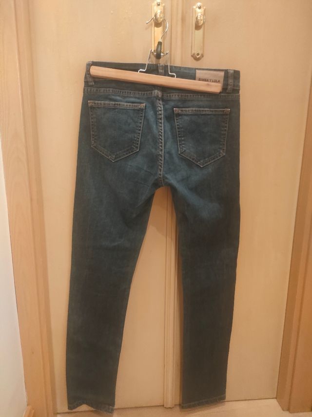 Pantalones vaqueros Bimba y Lola S