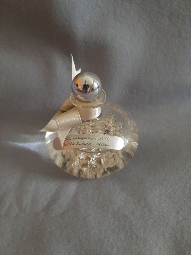 ampolla scaglie argento