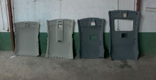 Oferta de tapizados para techos