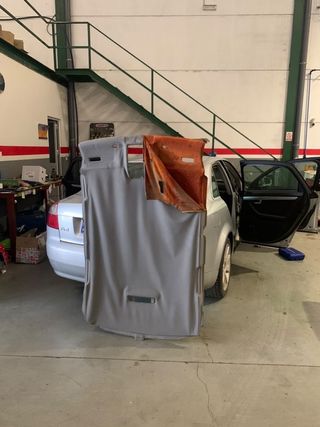 Oferta de tapizados para techos