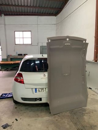 Oferta de tapizados para techos