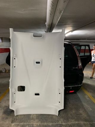 Oferta de tapizados para techos