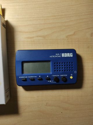 Metronomo Korg MA-1