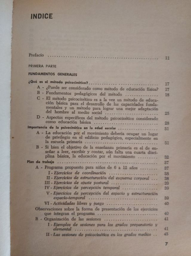 Jean Le Boulch La educación por el movimiento...