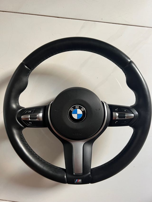 Volante BMW f30M ORIGINAL URGENTE